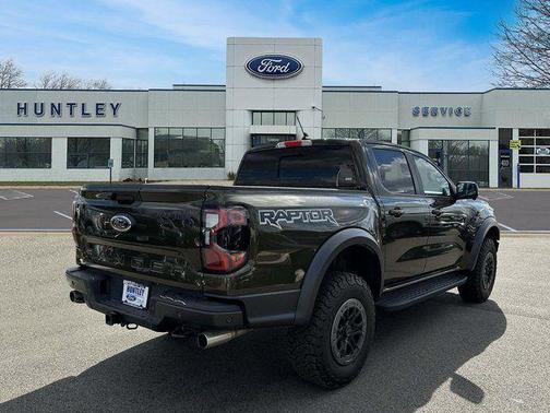 2024 Ford Ranger Raptor
