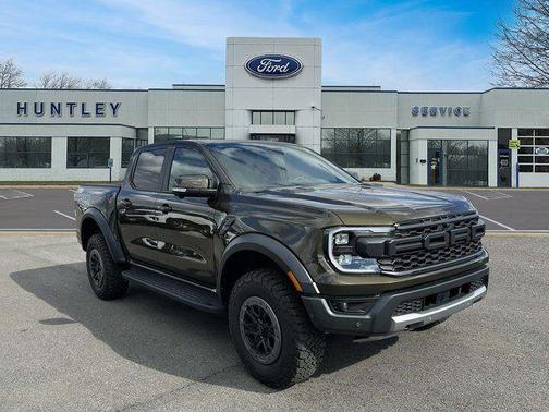 2024 Ford Ranger Raptor
