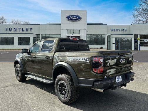 2024 Ford Ranger Raptor