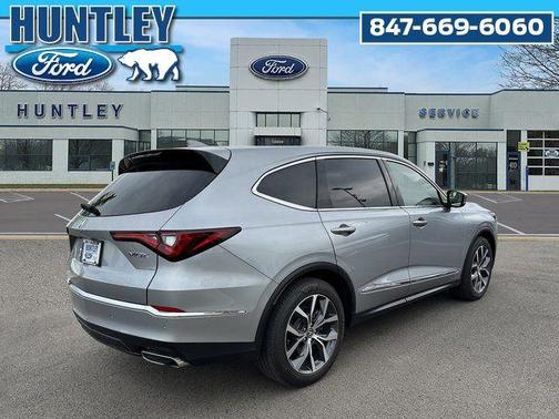 2023 Acura MDX Technology Package