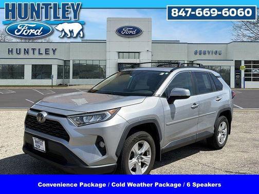 2019 Toyota RAV4 XLE