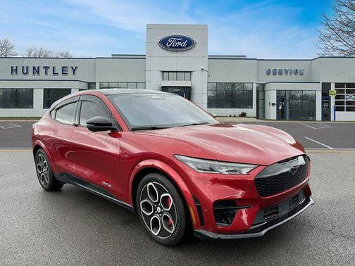 2023 Ford Mustang Mach-E GT