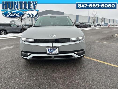 2023 Hyundai IONIQ 5 SEL