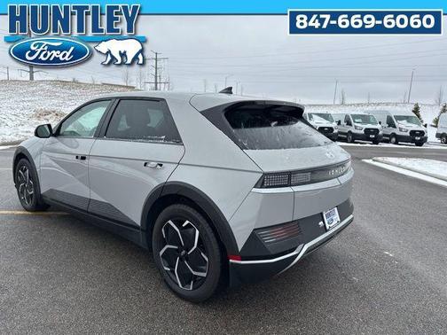 2023 Hyundai IONIQ 5 SEL