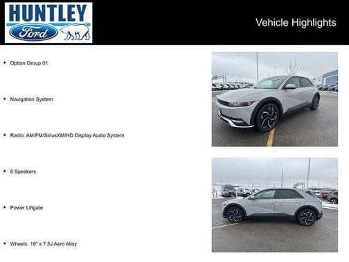 2023 Hyundai IONIQ 5 SEL