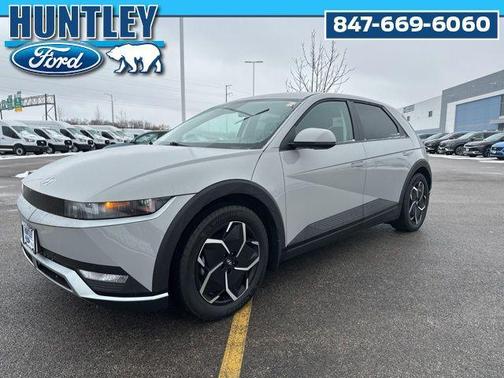 2023 Hyundai IONIQ 5 SEL