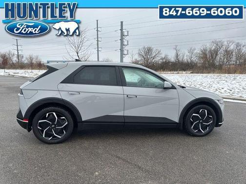 2023 Hyundai IONIQ 5 SEL