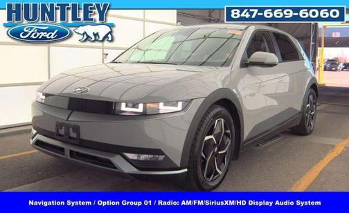 2023 Hyundai IONIQ 5 SEL