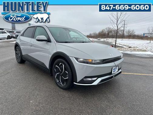 2023 Hyundai IONIQ 5 SEL