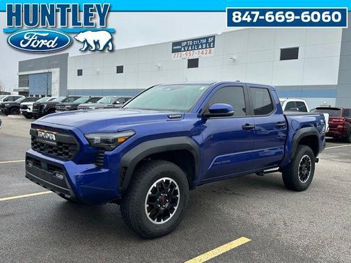 2025 Toyota Tacoma Hybrid TRD Off Road