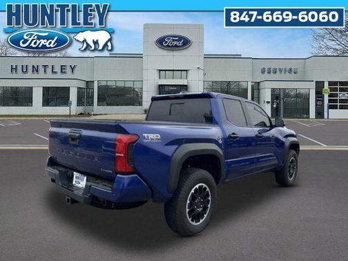 2025 Toyota Tacoma Hybrid TRD Off Road