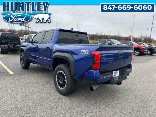 2025 Toyota Tacoma Hybrid TRD Off Road