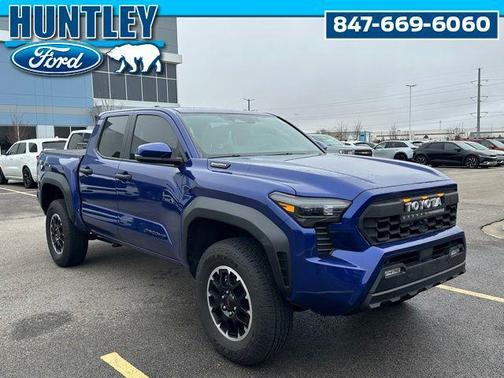 2025 Toyota Tacoma Hybrid TRD Off Road