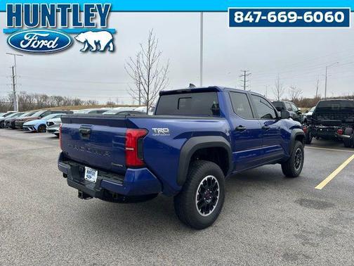 2025 Toyota Tacoma Hybrid TRD Off Road