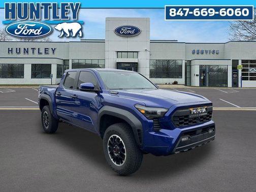 2025 Toyota Tacoma Hybrid TRD Off Road