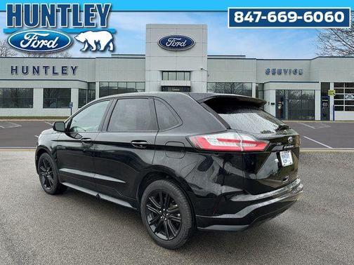 2022 Ford Edge ST Line
