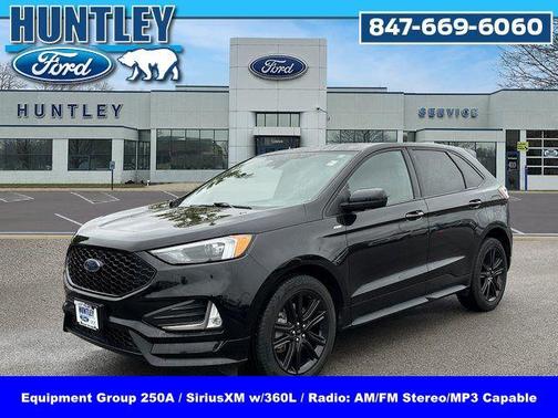 2022 Ford Edge ST Line
