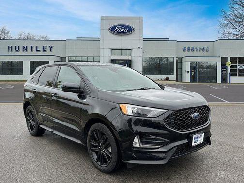 2022 Ford Edge ST Line