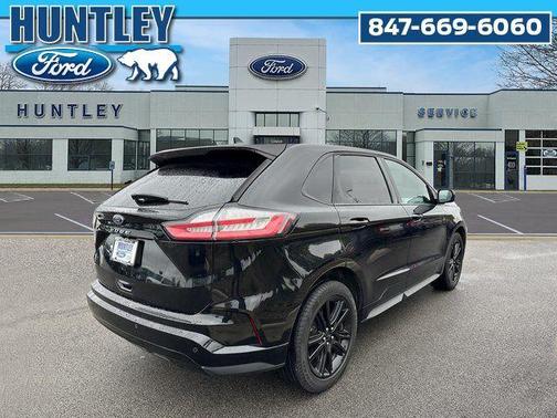 2022 Ford Edge ST Line