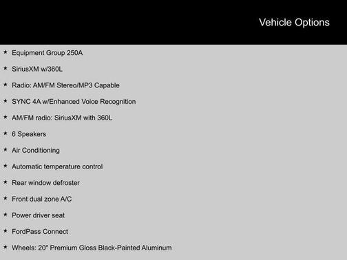 2022 Ford Edge ST Line