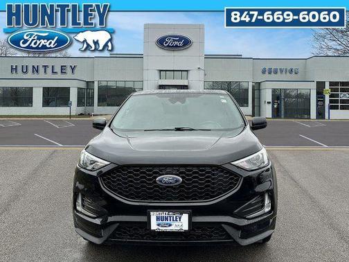 2022 Ford Edge ST Line