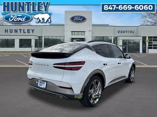 2023 Genesis GV60 Performance AWD