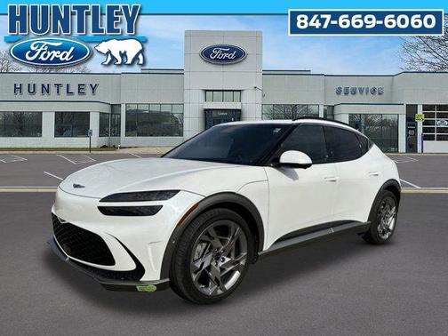 2023 Genesis GV60 Performance AWD