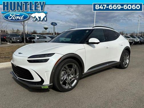 2023 Genesis GV60 Performance AWD