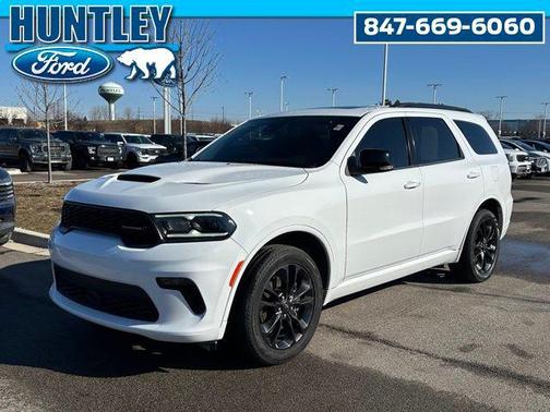 2023 Dodge Durango GT Plus