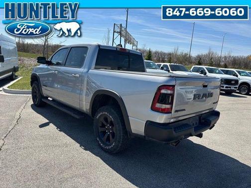 2022 RAM 1500 Rebel