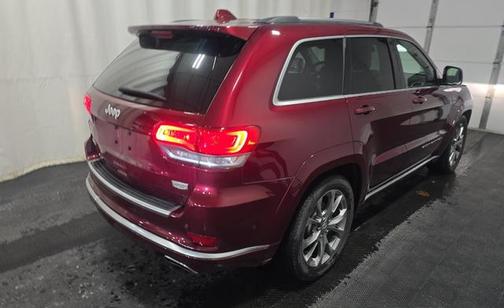 2021 Jeep Grand Cherokee Summit