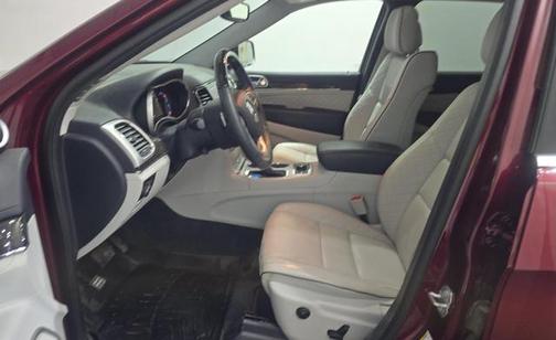 2021 Jeep Grand Cherokee Summit