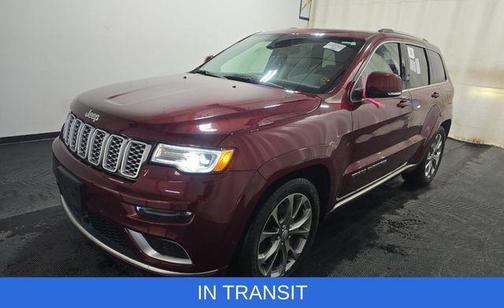 2021 Jeep Grand Cherokee Summit