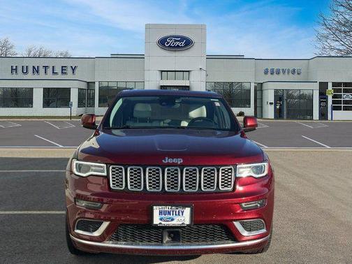 2021 Jeep Grand Cherokee Summit