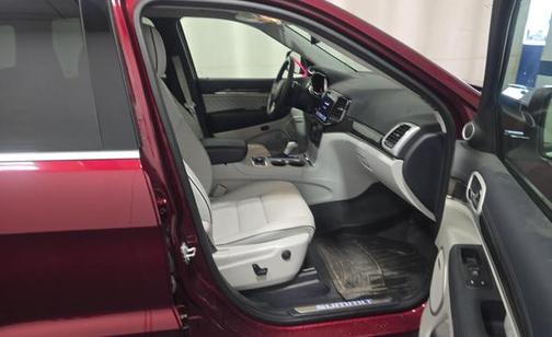 2021 Jeep Grand Cherokee Summit