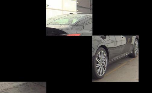 2024 Nissan Altima 2.5 SL