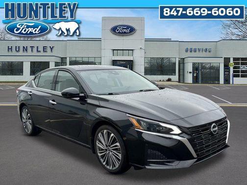 2024 Nissan Altima 2.5 SL