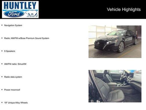 2024 Nissan Altima 2.5 SL