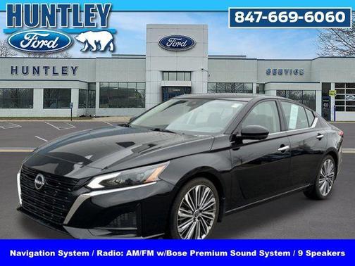 2024 Nissan Altima 2.5 SL