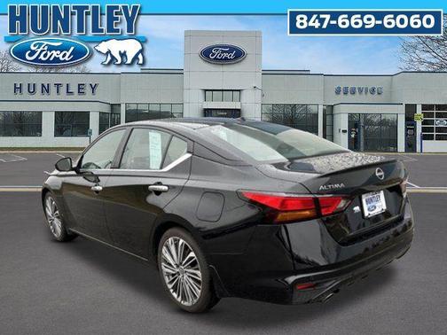 2024 Nissan Altima 2.5 SL