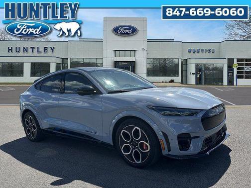 2024 Ford Mustang Mach-E GT