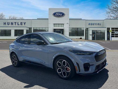 2024 Ford Mustang Mach-E GT