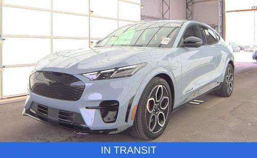 2024 Ford Mustang Mach-E GT