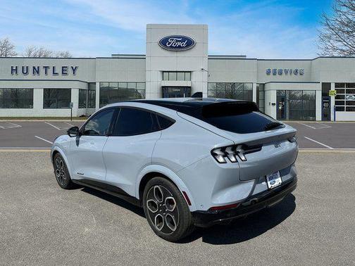 2024 Ford Mustang Mach-E GT