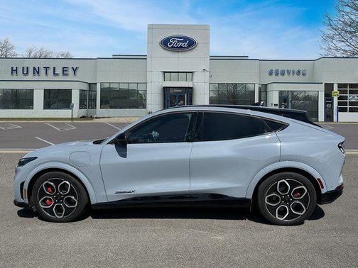 2024 Ford Mustang Mach-E GT