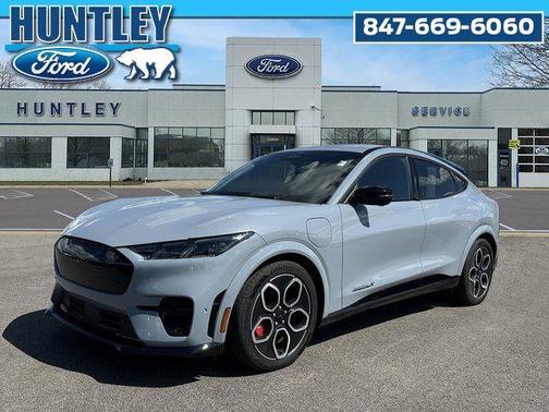 2024 Ford Mustang Mach-E GT