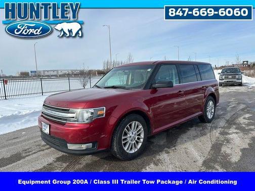 2013 Ford Flex SEL