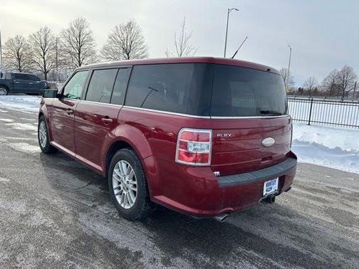 2013 Ford Flex SEL
