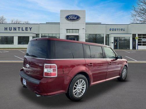 2013 Ford Flex SEL