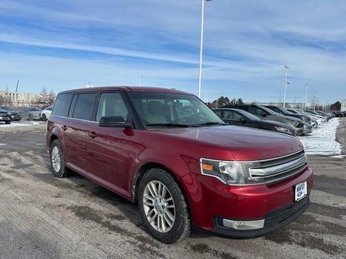 2013 Ford Flex SEL